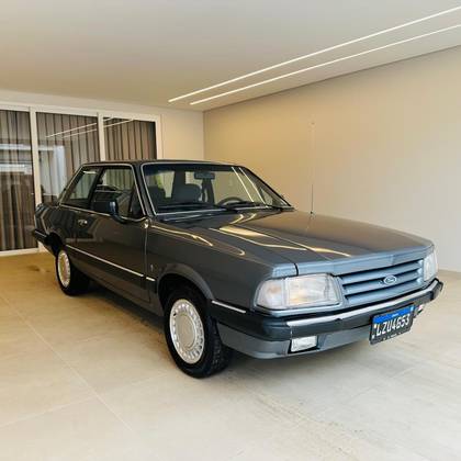 FORD DEL REY 1.8 GHIA 8V GASOLINA 2P MANUAL FORD DEL REY 1.8 GHIA 8V GASOLINA 2P MANUAL